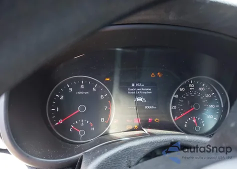 2021 Kia Sportage Lx z USA, uszkodzony, nr VIN KNDPM3AC1M7937207